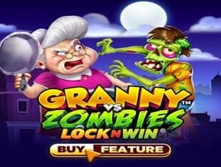 Granny Vs Zombies game cover