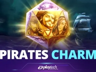 Pirate's Charm game cover