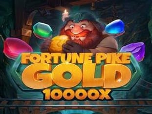 Fortune Pike Gold game cover