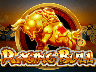 Raging Bull game cover