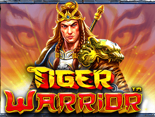 The Tiger Warrior game cover