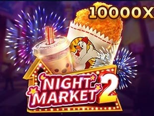 Night Market 2 game cover