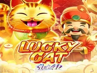 Lucky Cat Slot4d game cover
