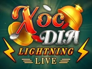 Lightning Xoc Dia game cover