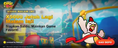 Kejar Kemenangan di Chicky Run banner