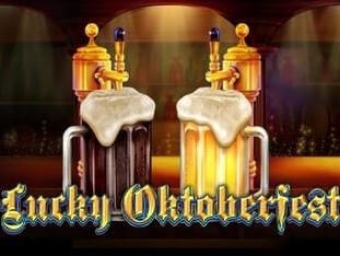 Lucky Oktoberfest game cover