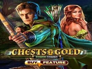 Chests Of Gold_ Power Combo game cover