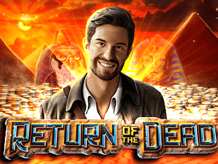 Return Of The Dead game cover